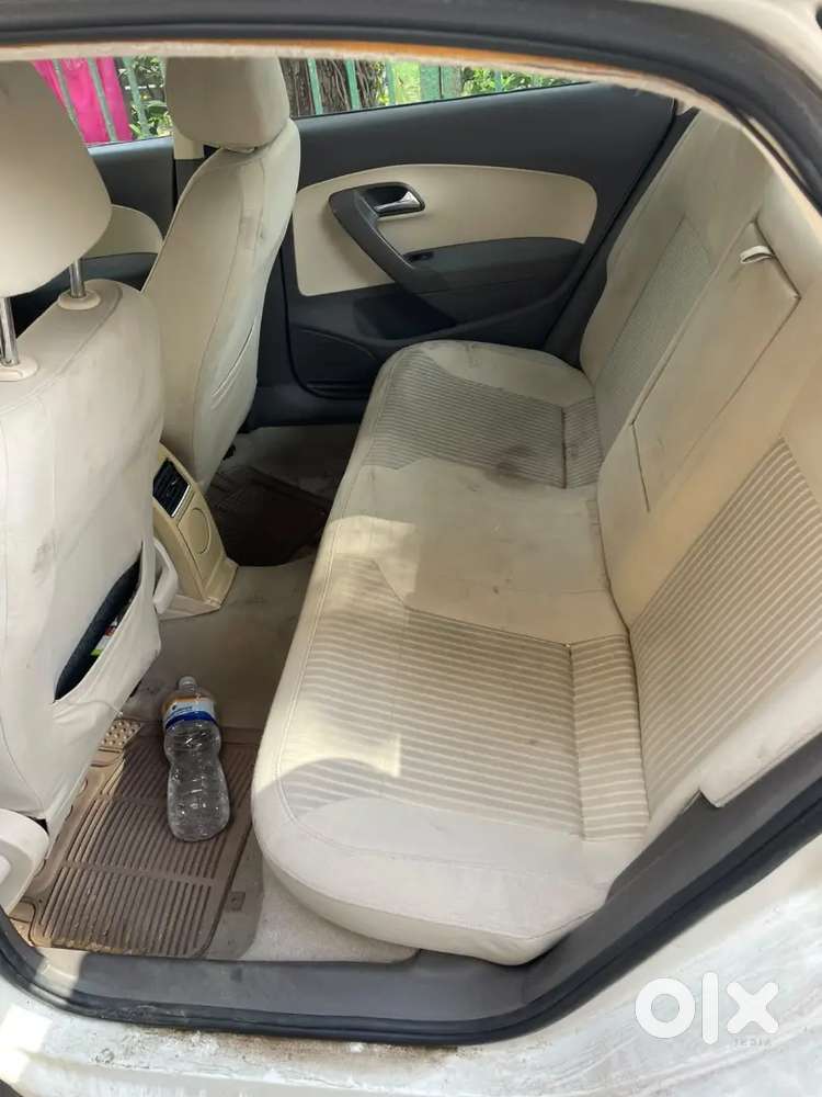 Volkswagen Vento 1.2 Tsi 2012 Automatic