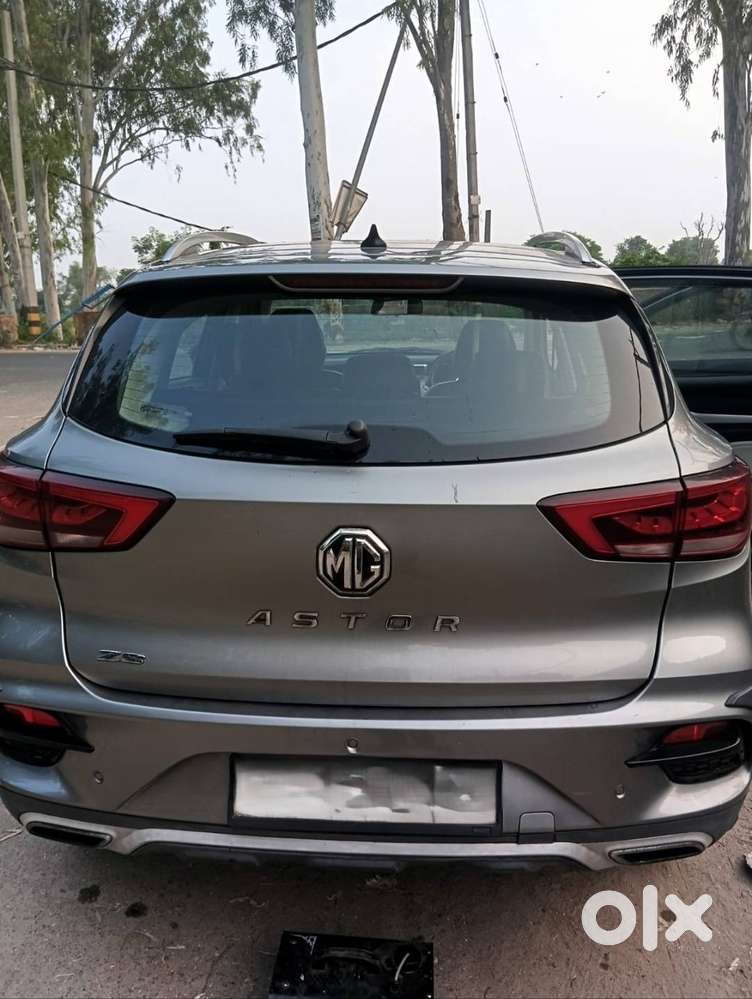 Mg Astor Select 2024