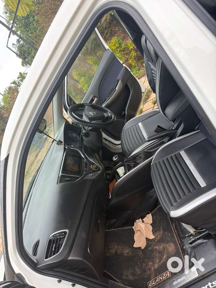 Toyota Glanza 2023 Drive