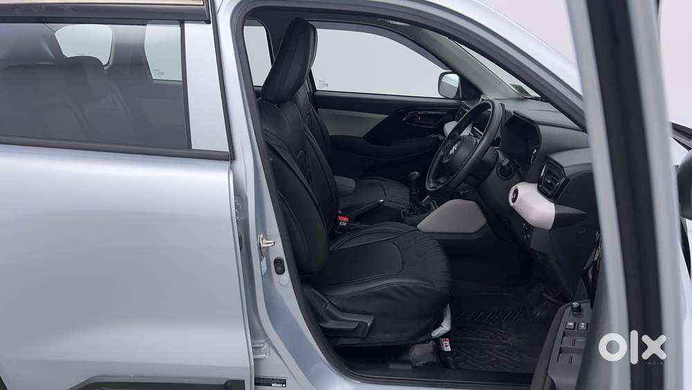 Maruti Suzuki Grand Vitara 1.5 Sigma Smart Hybrid, 2025, Petrol