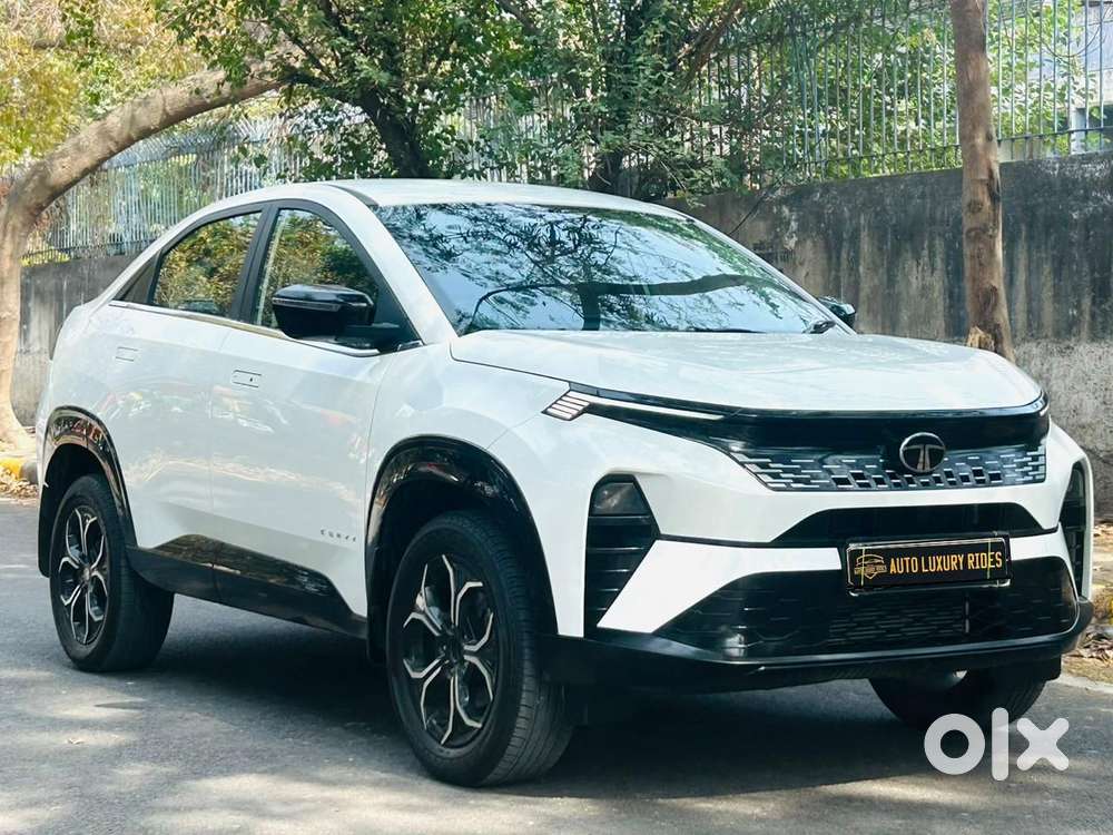 Tata Curvv, 2025, Petrol