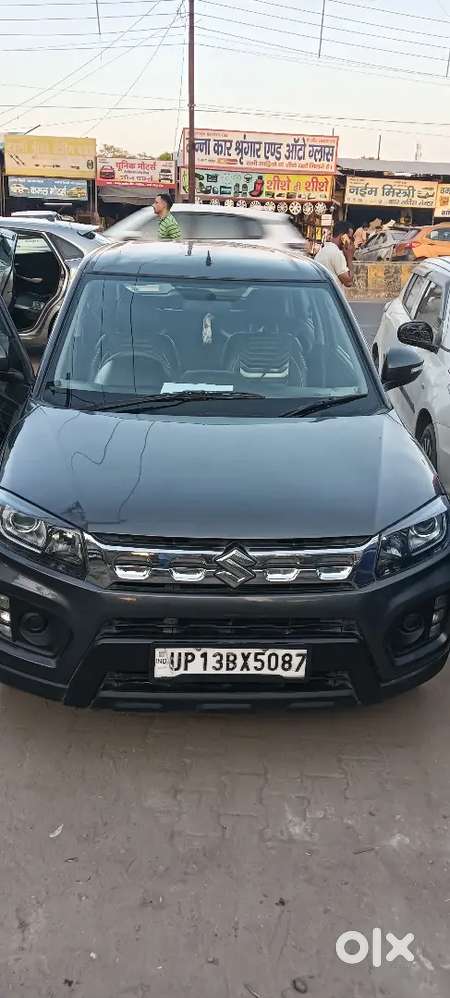 Maruti Suzuki Brezza 2022