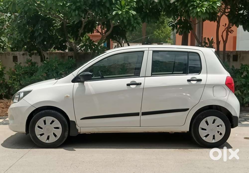 Maruti Suzuki Celerio Vxi, 2014, Petrol