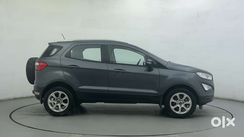 Ford Ecosport [2017-2021] 1.5 Titanium Ti Vct At, 2019, Petrol