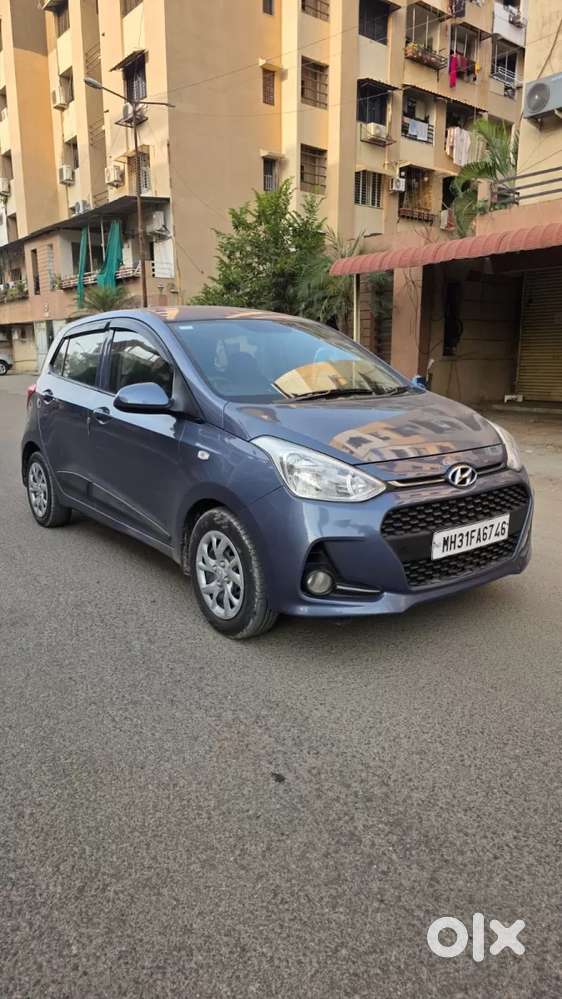 Hyundai Grand I10 Sportz 1.2 Kappa Vtvt, 2018, Petrol