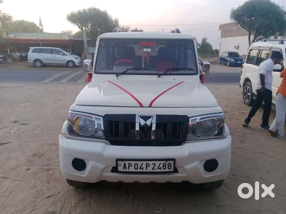 Mahindra Bolero 2008 Diesel Well Maintained