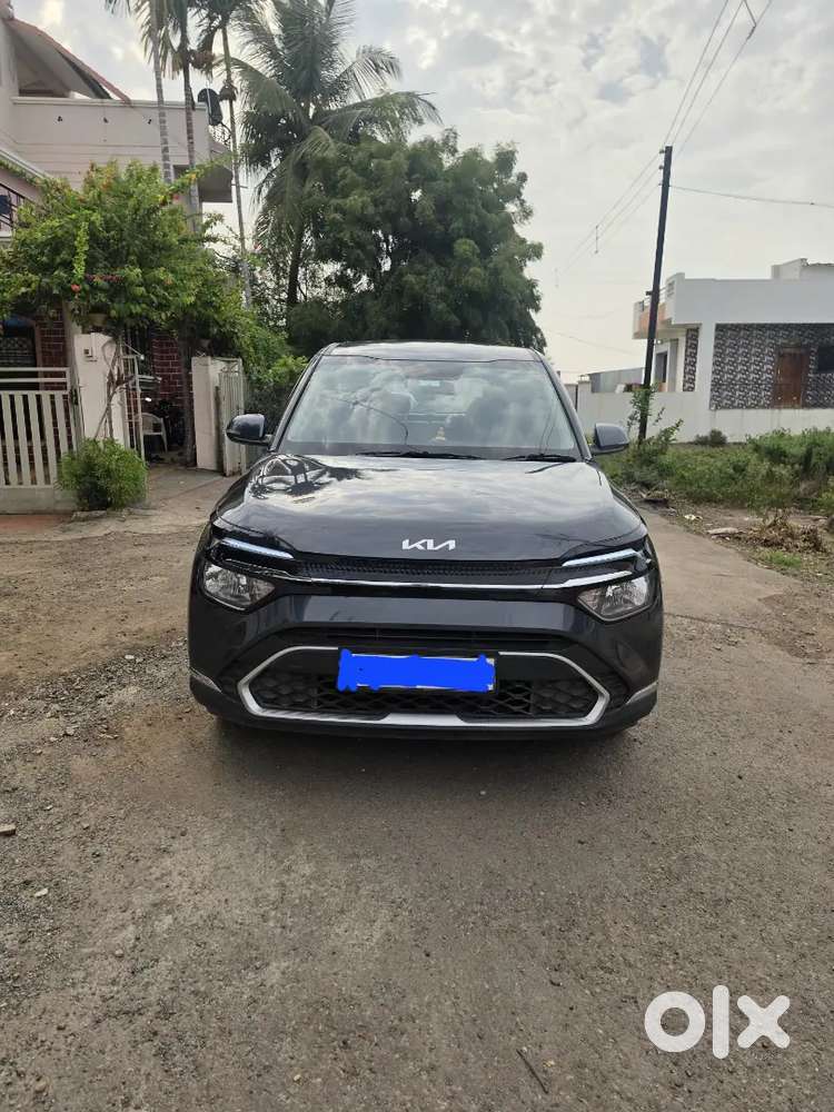 Kia Carens Diesel 2024 Premium