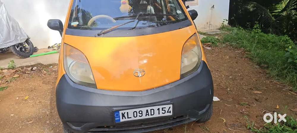 Tata Nano Cx Petrol Manual 2012 Year Car