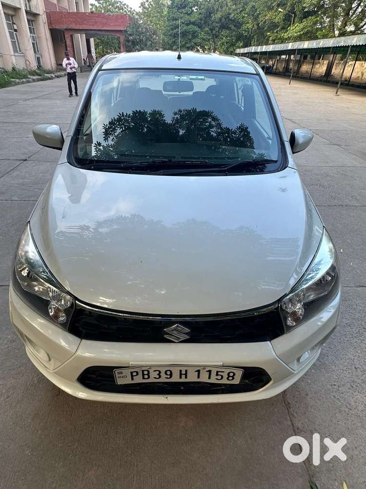 Maruti Suzuki Celerio 2019