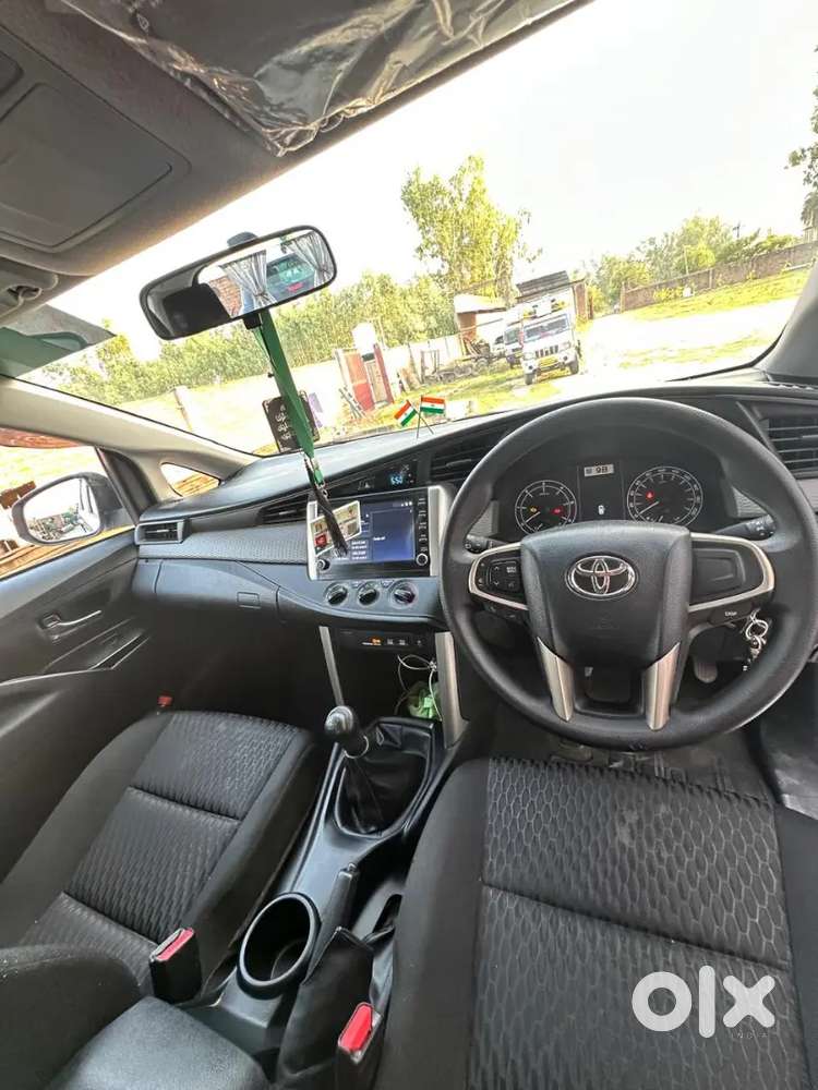 Toyota Innova Crysta 2023 Diesel 38000 Km Driven