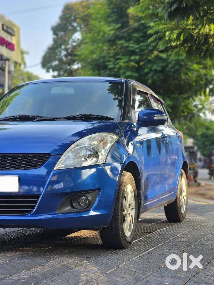 Maruti Suzuki Swift Zxi, 2013, Petrol