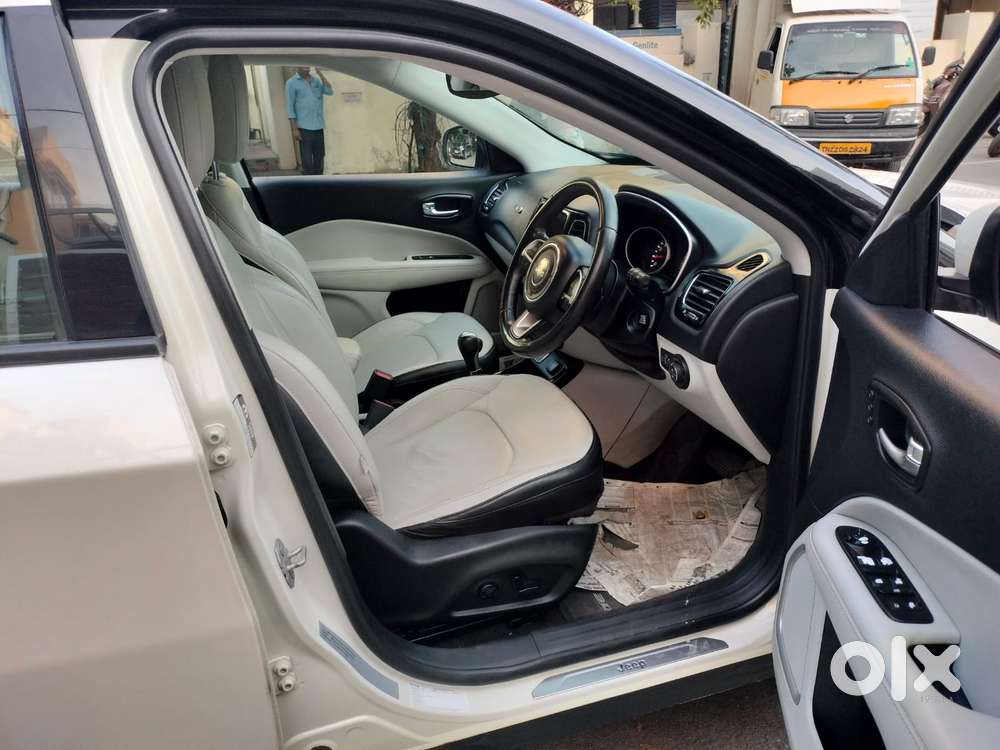 Jeep Compass 2.0 Limited Plus, 2019, Petrol