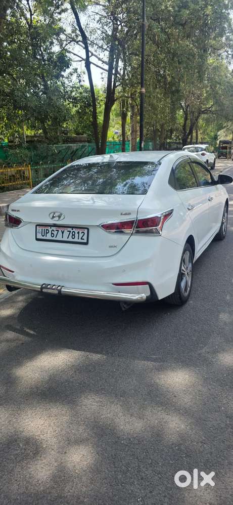 Hyundai Verna 1.6 Sx (o) Crdi, 2019, Diesel