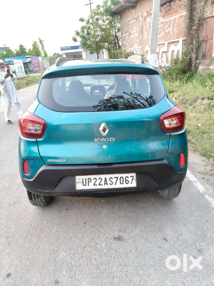 Renault Kwid 1.0 Rxt Edition, 2021, Petrol