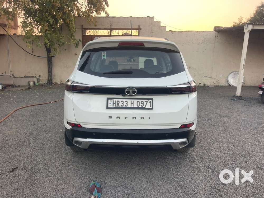 Tata Safari Diesel 2021 Edition