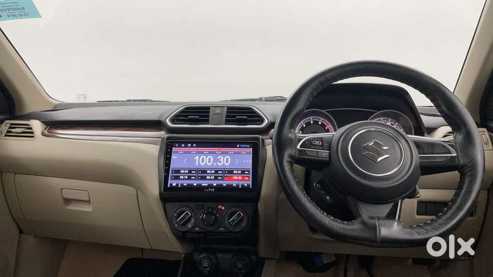 Maruti Suzuki Dzire 1.2 Vxi Amt, 2019, Petrol