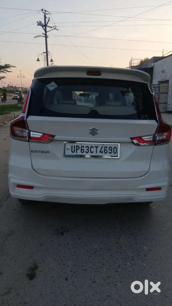 Maruti Suzuki Ertiga Vxi Cng, 2021, Cng & Hybrids