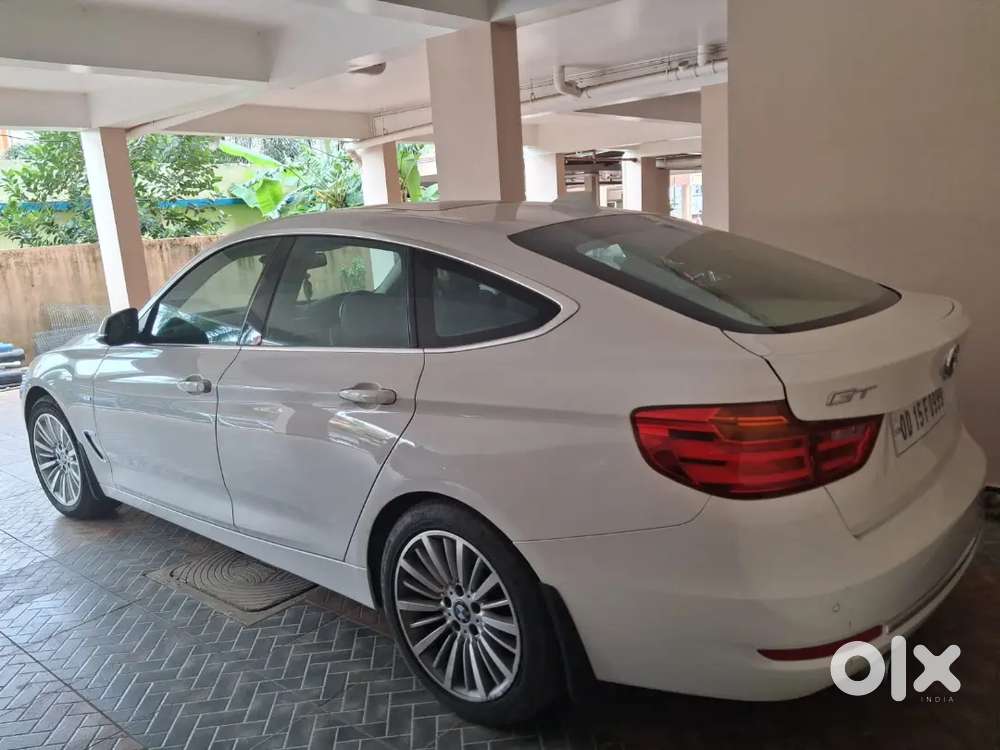 Bmw 3 Series Gt 2019