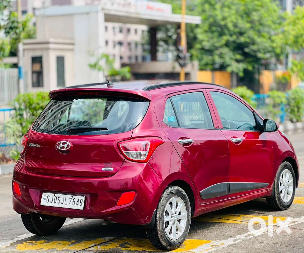 2015 Hyundai Grand I10