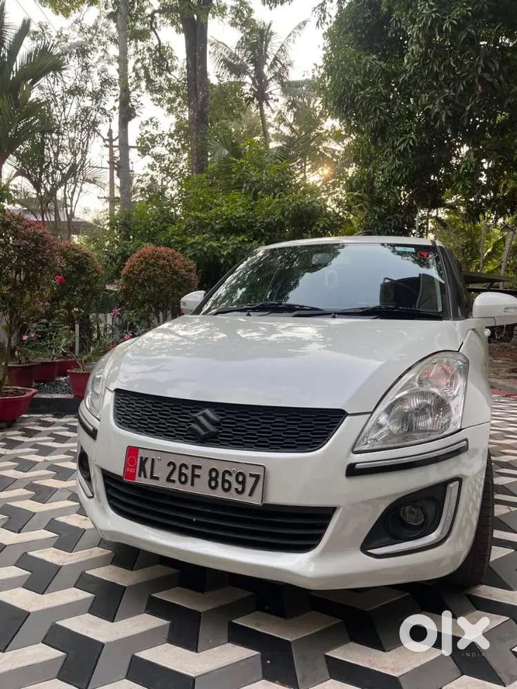 Maruti Suzuki Swift 2015 Diesel Good Condition
