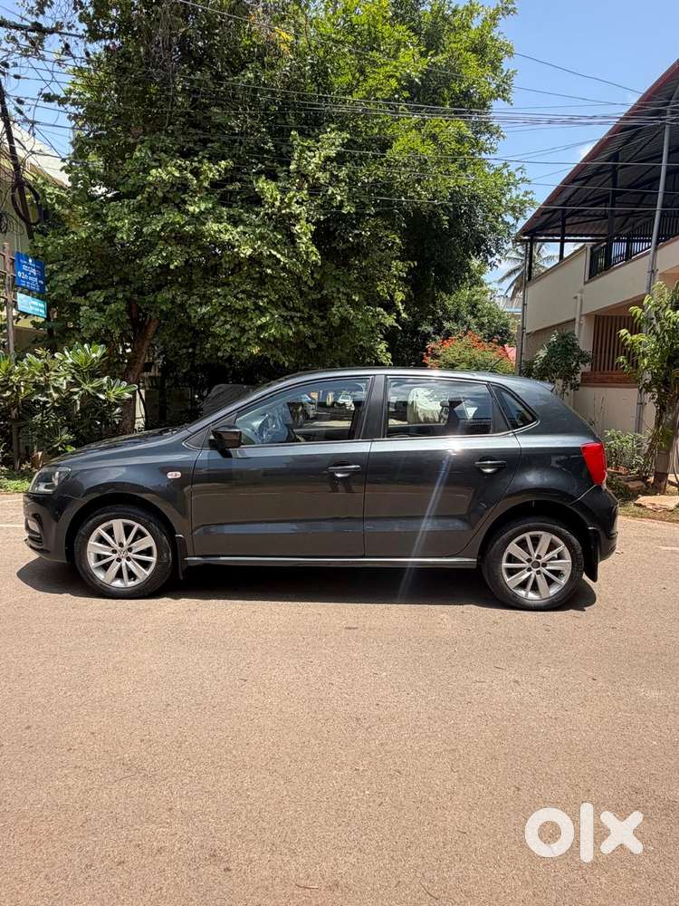 Volkswagen Polo 1.5 Tdi Highline, 2015, Diesel