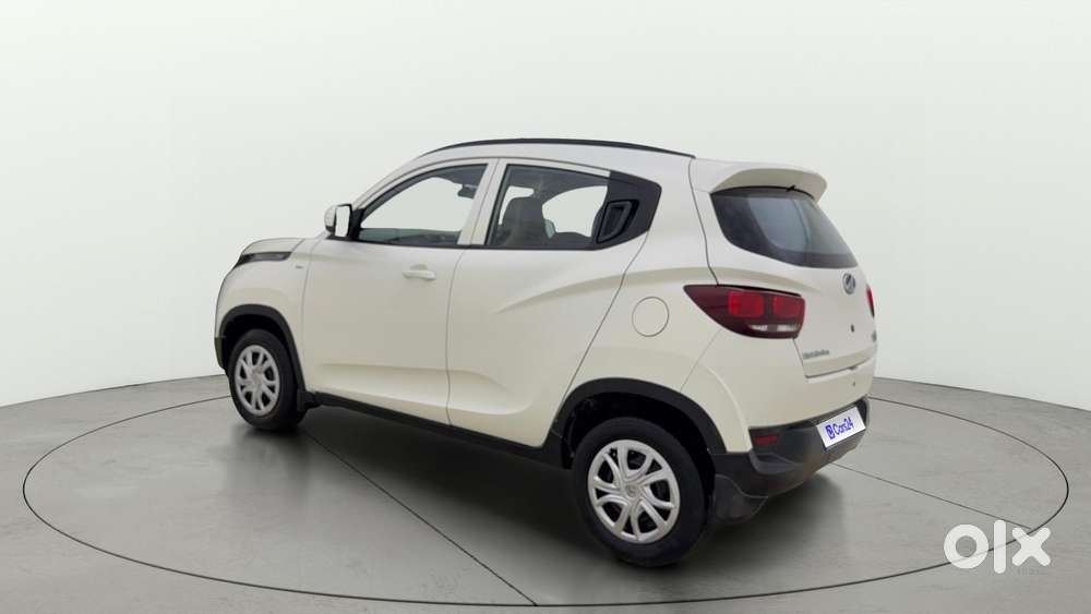 Mahindra Kuv 100 Mfalcon D75 K4, 2017, Diesel