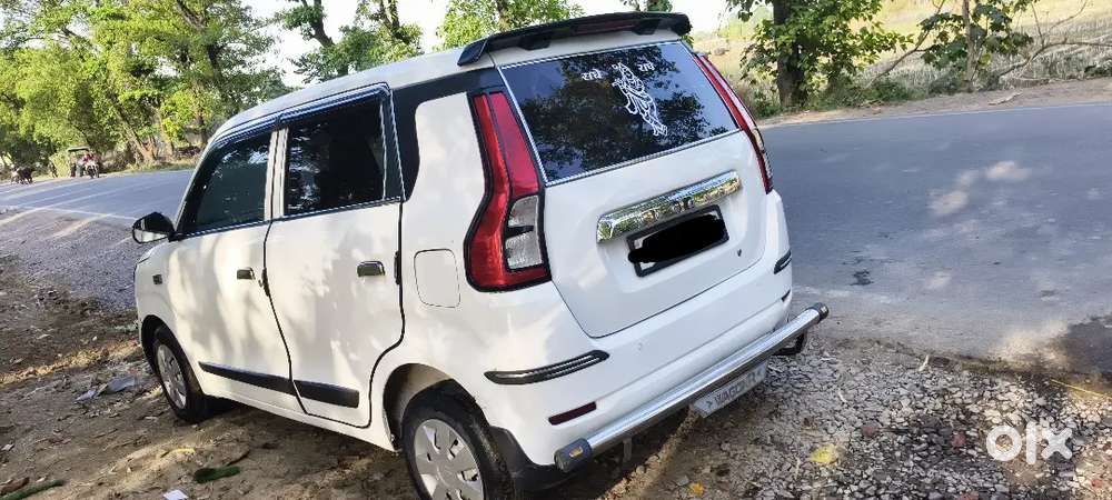 Maruti Suzuki Wagon R 2020 Cng & Hybrids 77000 Km Driven Urgent Sell