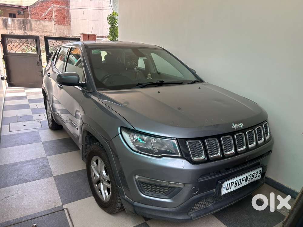 2020 Jeep Compass Diesel