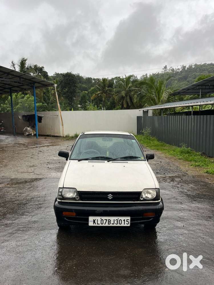 Maruti Suzuki 800 Petrol 2008