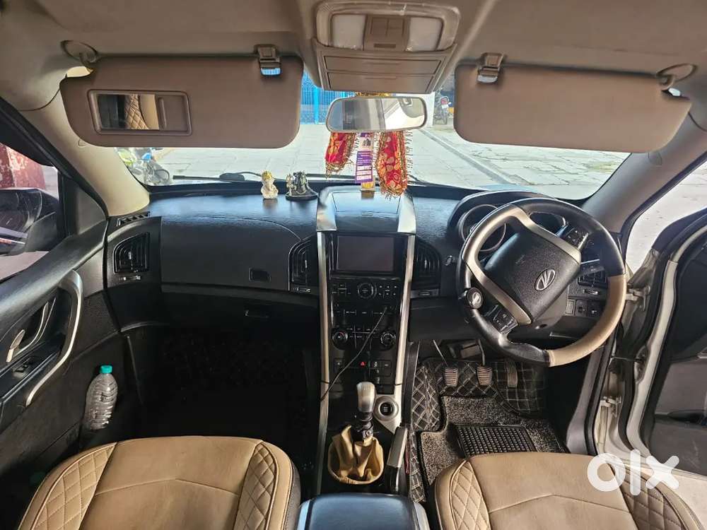 Mahindra Xuv500 2.2 2019