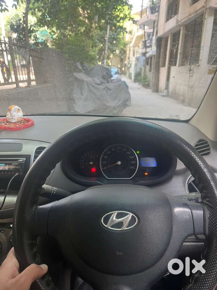 Hyundai I10 Petrol 2013
