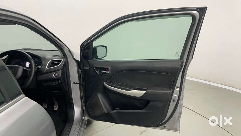 Maruti Suzuki Baleno 1.2 Zeta, 2016, Petrol