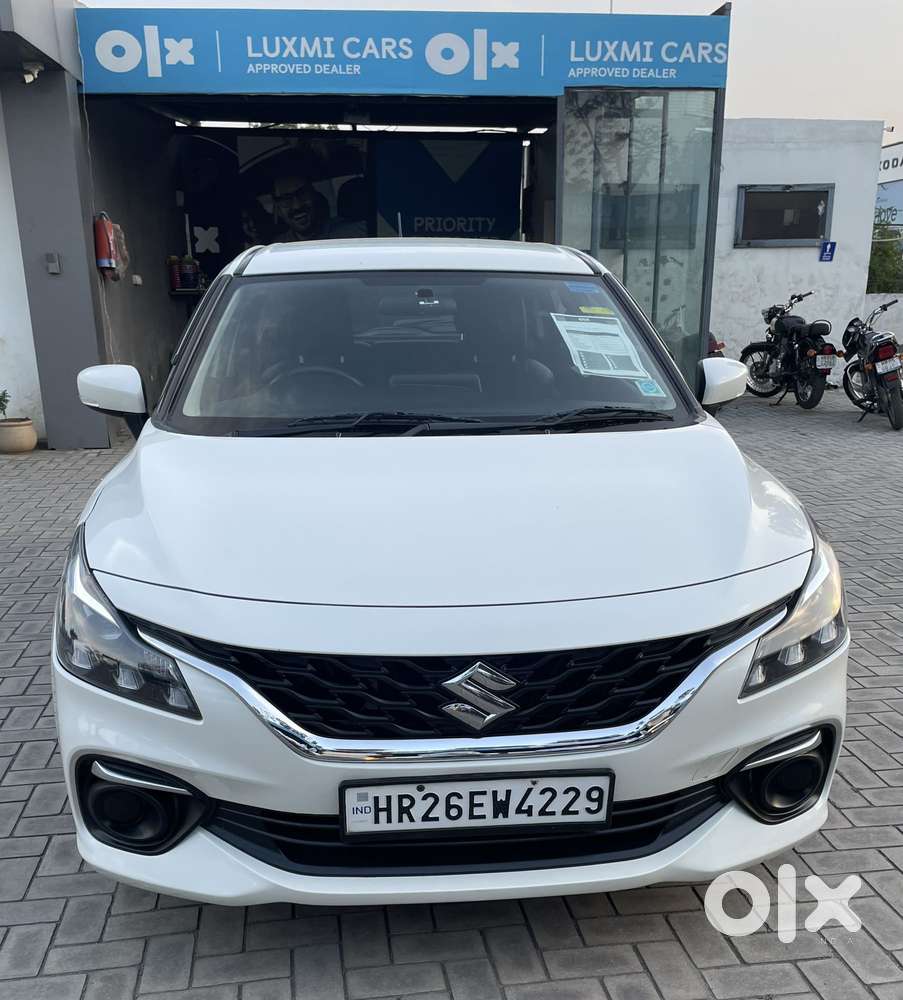 Maruti Suzuki Baleno 1.2 Zeta At, 2022, Petrol