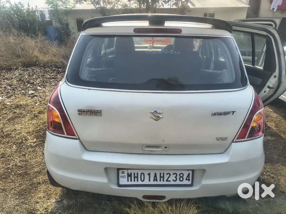 Maruti Suzuki Swift 2008 Cng & Petrol  Urgent Money Problem