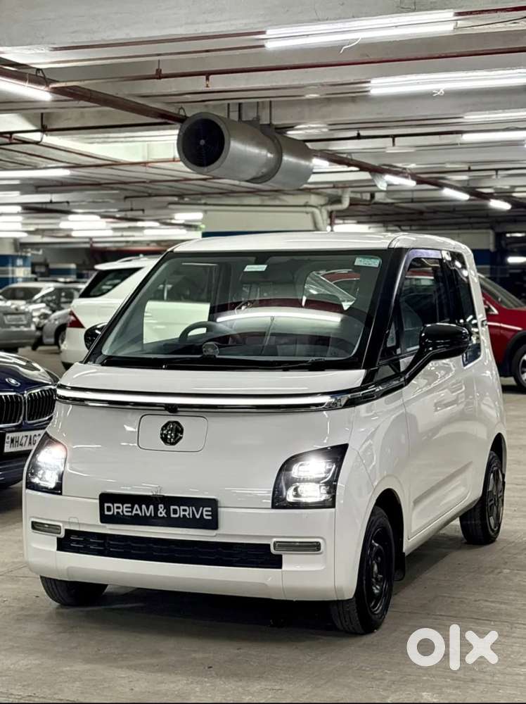 Mg Comet Ev Play, 2023, Electric
