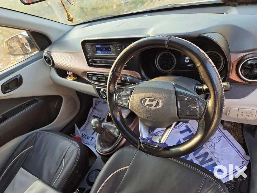 Hyundai Aura 2024 Cng
