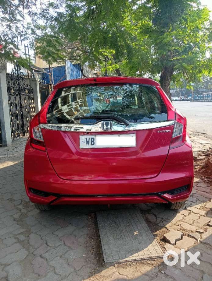 Honda Jazz [2020-2023] 1.2 V I-vtec Mt, 2022, Petrol