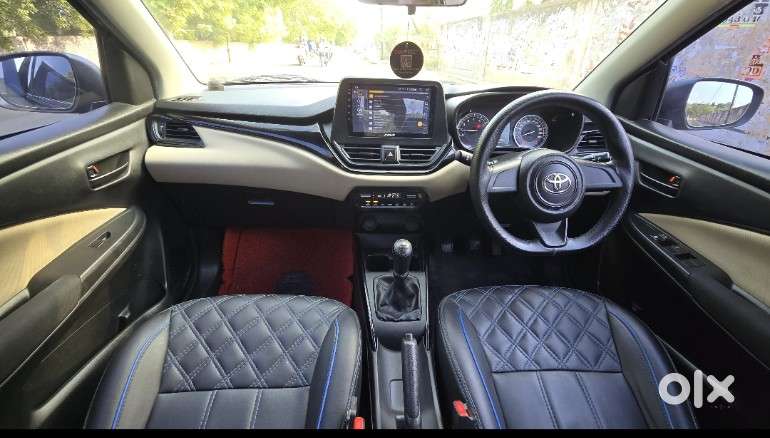 Toyota Glanza 1.2 E, 2023, Petrol