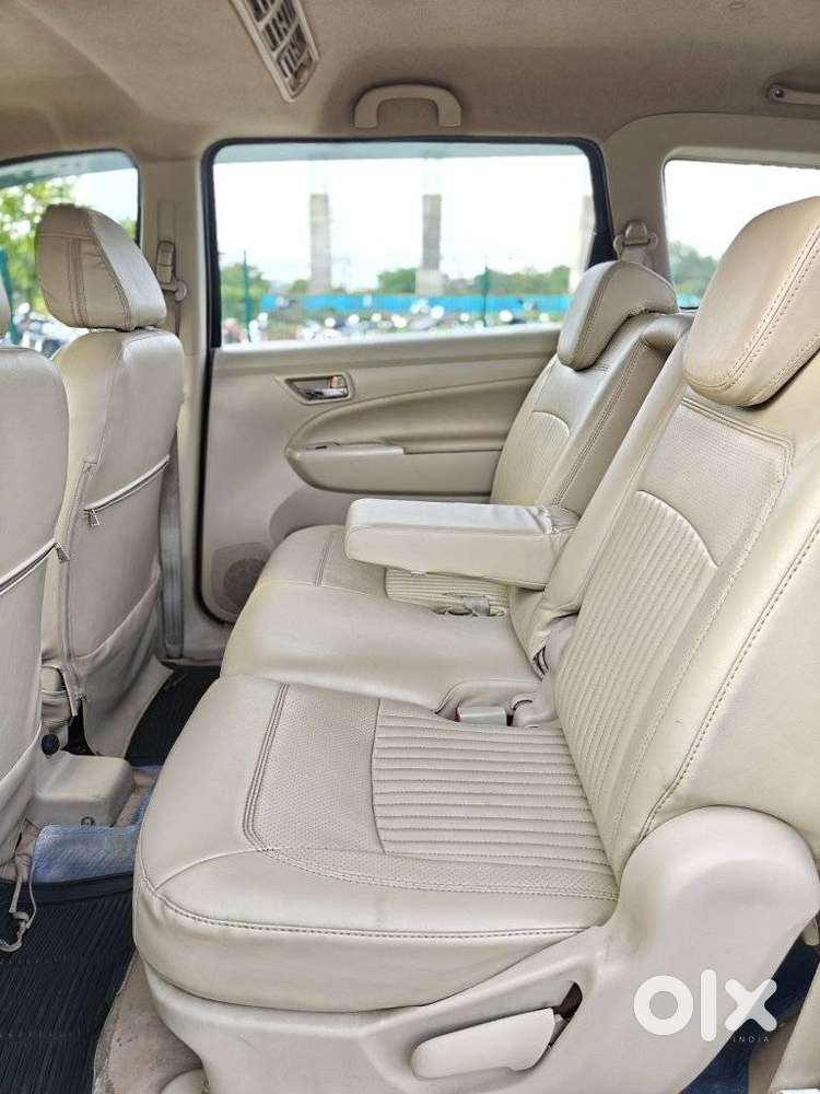 Maruti Suzuki Ertiga Vxi Cng, 2018, Cng & Hybrids