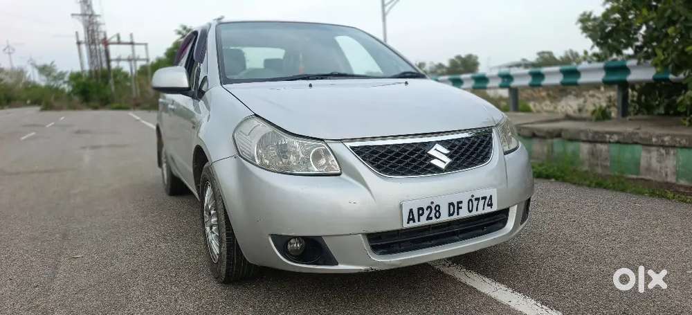 Maruti Suzuki Sx4 2010 Petrol Good Condition