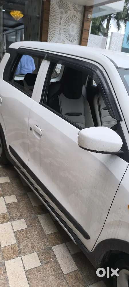 Maruti Suzuki Wagon R 2026 Petrol Manual