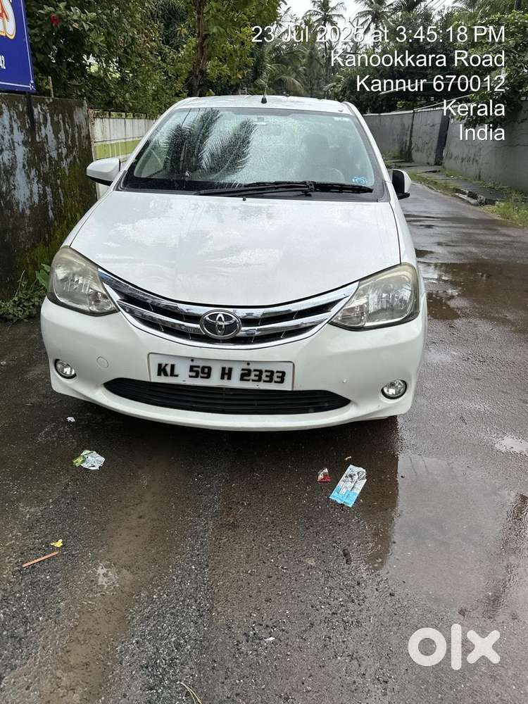 Toyota Etios 2013