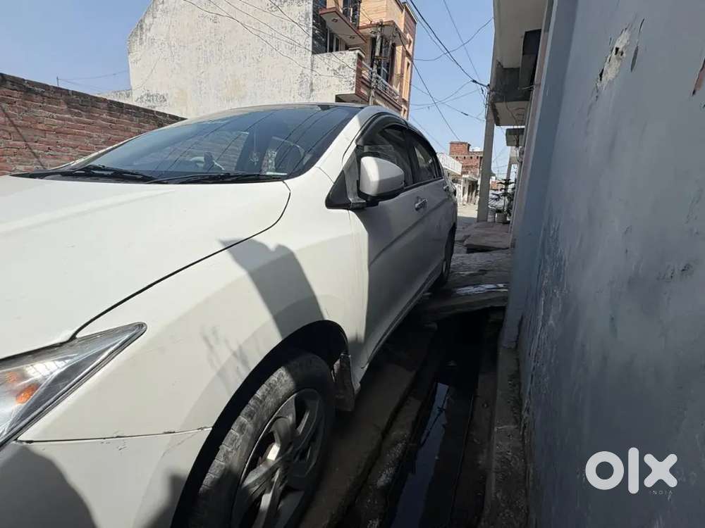 Honda City 2016 Petrol Well Maintained