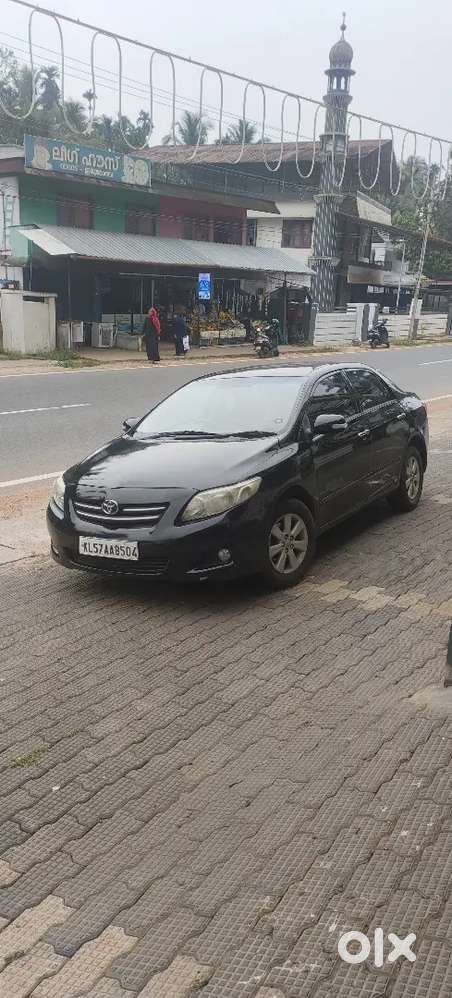 Toyota Corolla Altis 2010 Petrol Well Maintained  Whatsapp Me