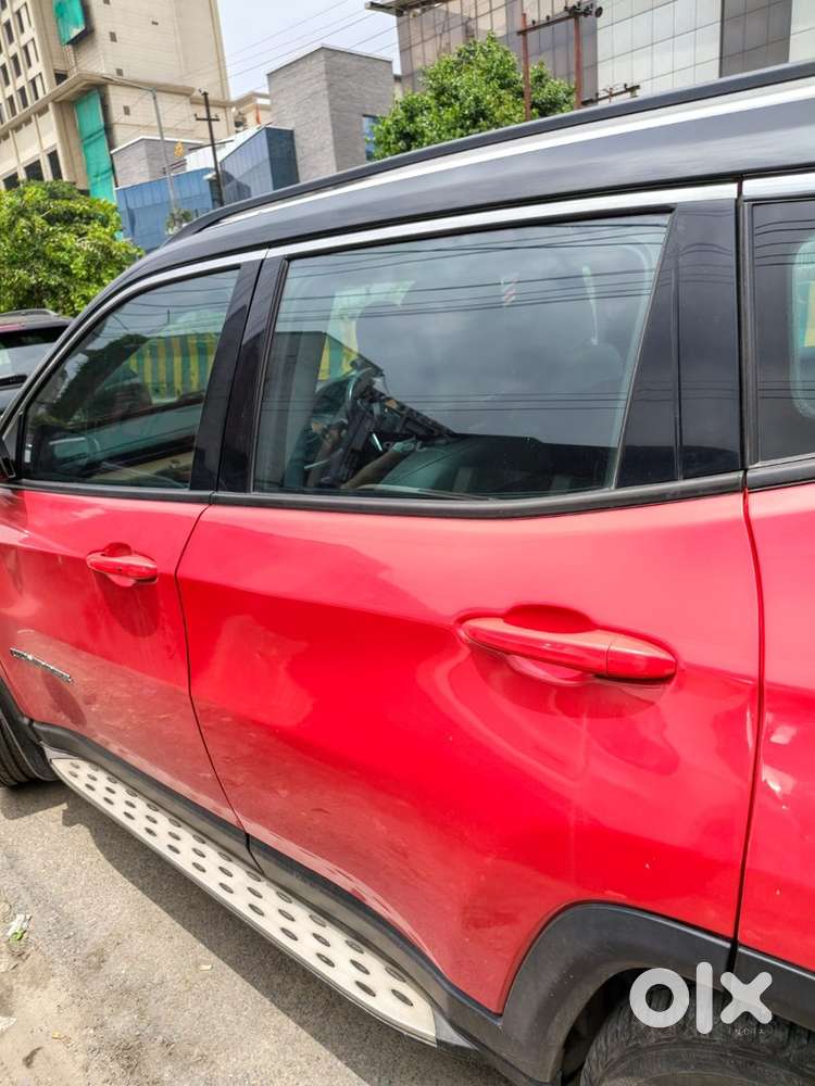 Jeep Compass Limited 1.4 Petrol At June 2022 Km Driven