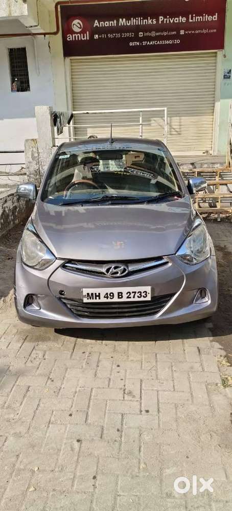 Hyundai Eon D Lite, 2013, Petrol