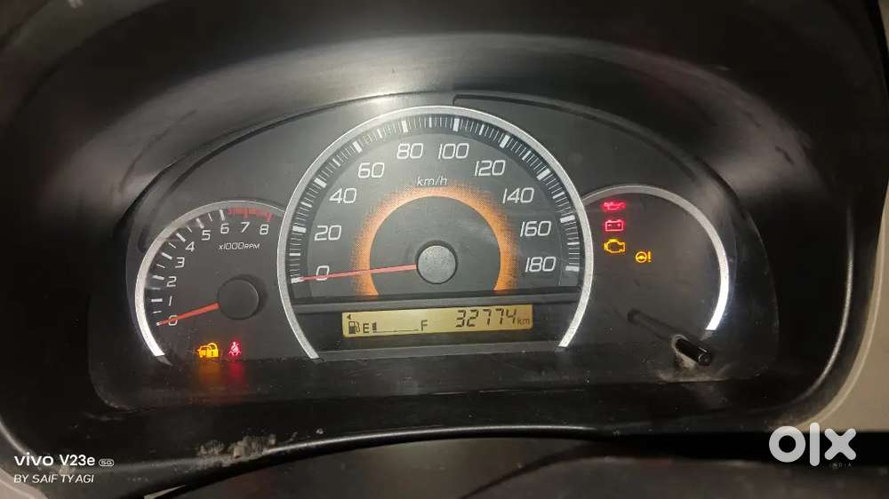 Maruti Suzuki Wagon R 10 10 2013 Last Month Ki He  33000 Km Driven