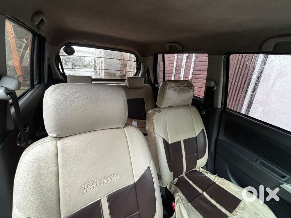 Maruti Suzuki Wagon R Petrol 2010