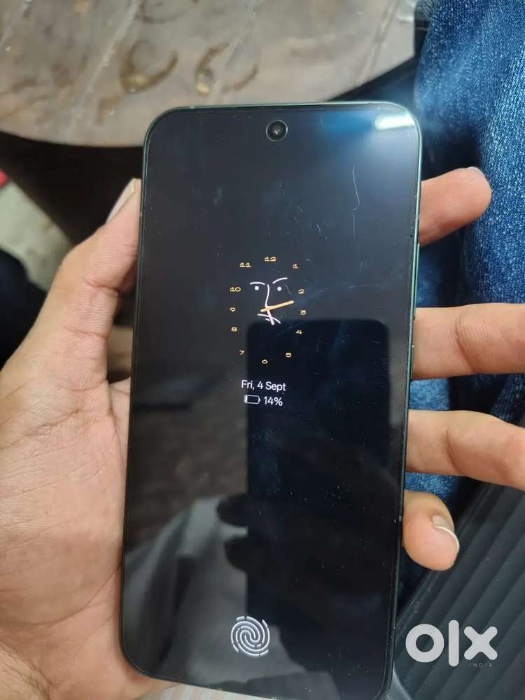 Brand new condition 15 day old