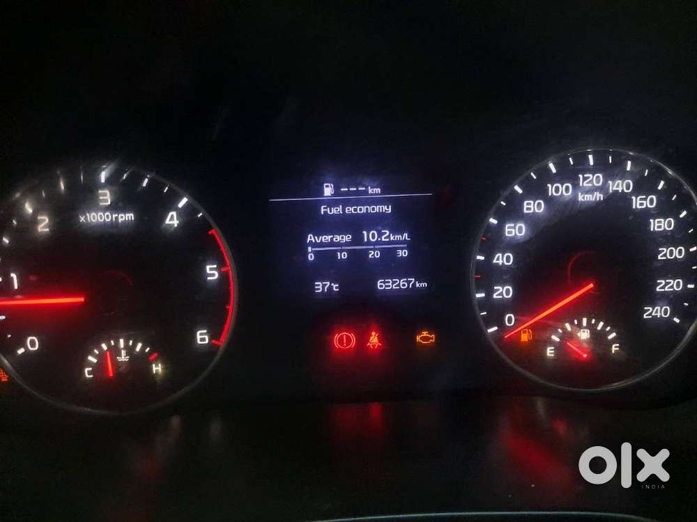 Kia Seltos Hte D, 2021, Diesel